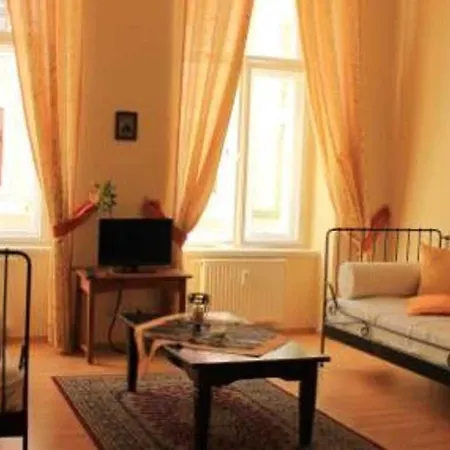Barockhaus Apartment *