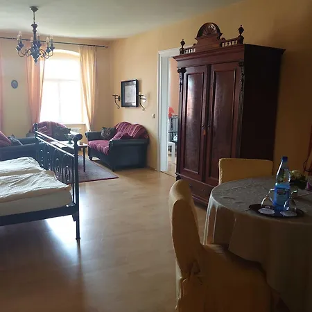 Barockhaus Apartment