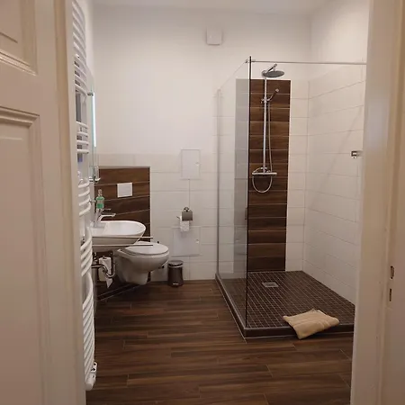 Barockhaus Apartment *