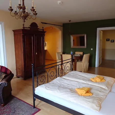 Apartment Barockhaus Görlitz