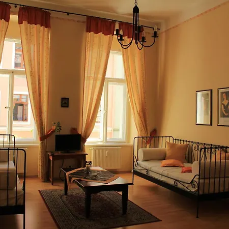 Apartment Barockhaus Görlitz