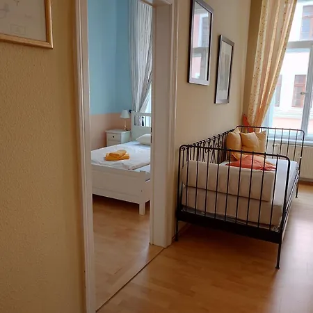 Apartment Barockhaus