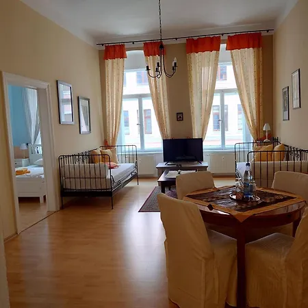Apartment Barockhaus *