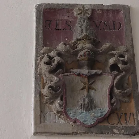 Barockhaus Apartment