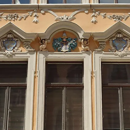 شقة Barockhaus غورليتز