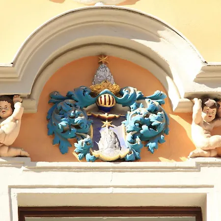 Barockhaus Apartment *