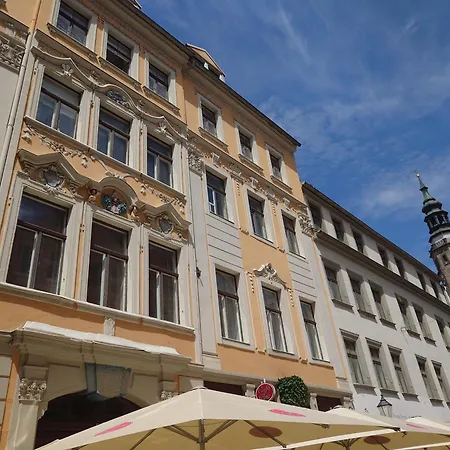 Barockhaus Apartment Görlitz