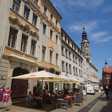 Apartment Barockhaus Görlitz
