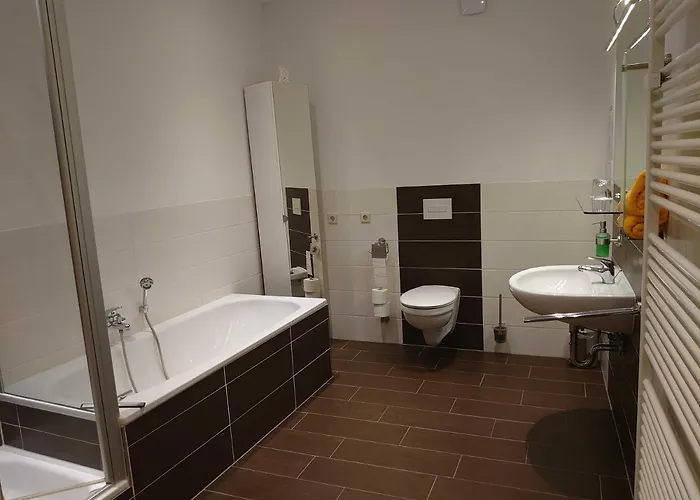 Апартаменты Barockhaus