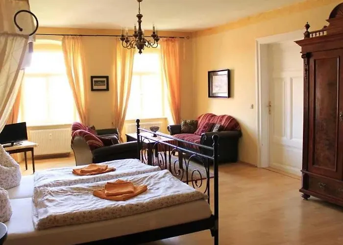 Апартаменты Barockhaus