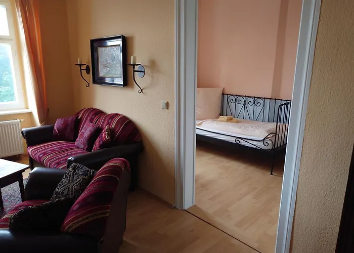 Апартаменты Barockhaus