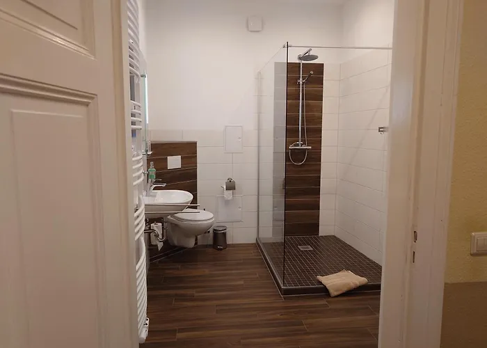 Barockhaus Апартаменты *