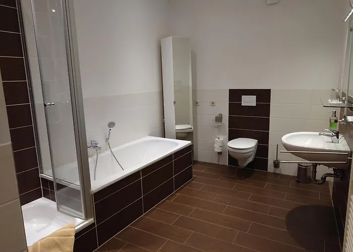 Barockhaus Апартаменты Гёрлиц