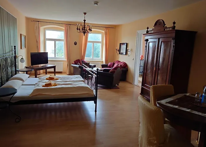 Barockhaus * Гёрлиц