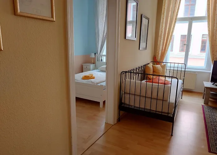 Апартаменты Barockhaus