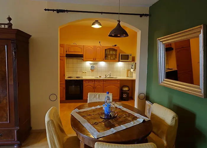 Апартаменты Barockhaus