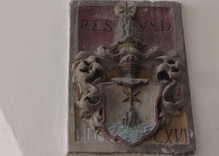 Barockhaus Апартаменты