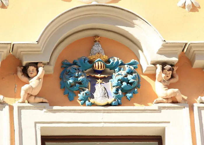 Barockhaus Апартаменты *