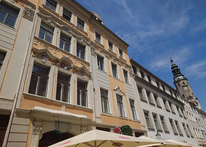 Barockhaus Апартаменты Гёрлиц